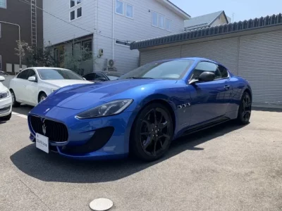 Maserati GRANTURISMO