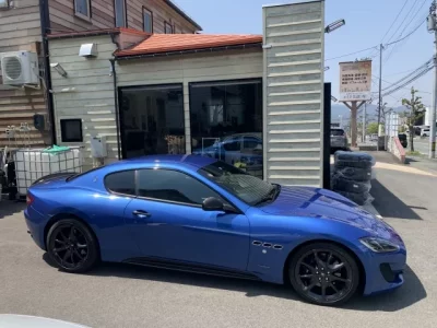 Maserati GRANTURISMO