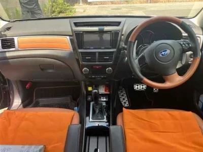 Subaru EXIGA