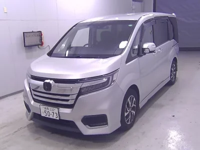 Honda STEP WAGON
