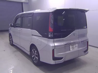Honda STEP WAGON