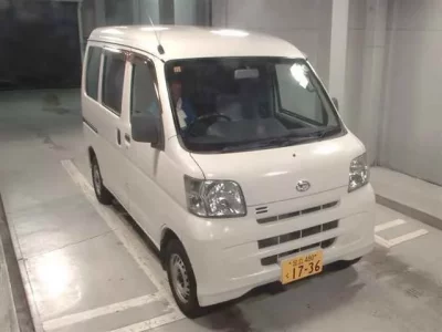 Daihatsu HIJET VAN