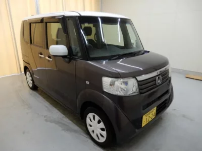 Honda N BOX PLUS