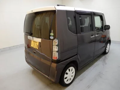Honda N BOX PLUS