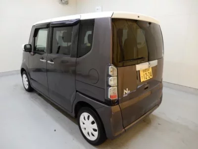 Honda N BOX PLUS