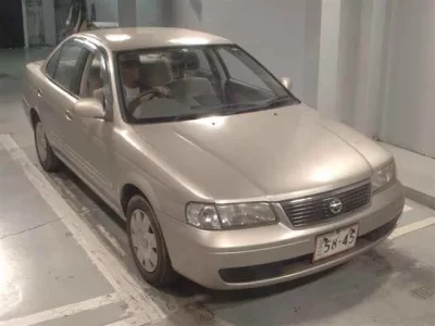 Nissan SUNNY