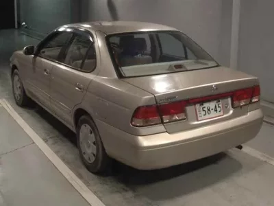 Nissan SUNNY