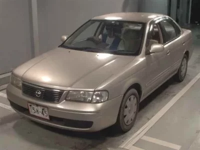 Nissan SUNNY