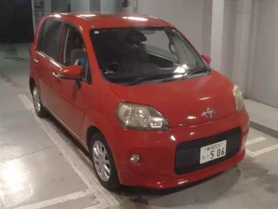 Toyota PORTE