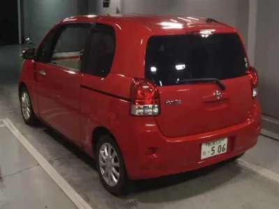 Toyota PORTE