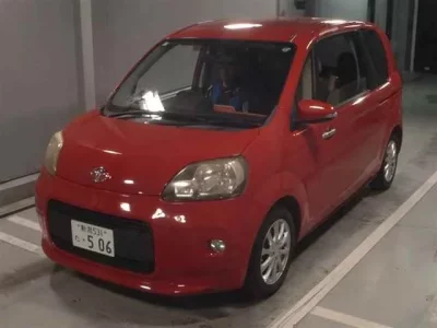 Toyota PORTE
