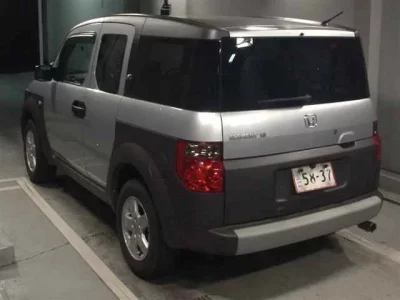 Honda ELEMENT