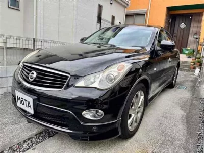 Nissan SKYLINE CROSSOVER