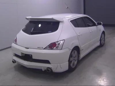 Toyota WILL VS