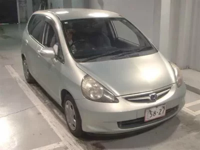Honda FIT