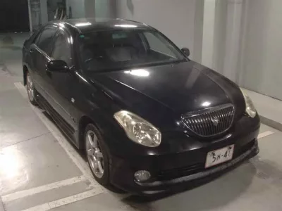 Toyota VEROSSA