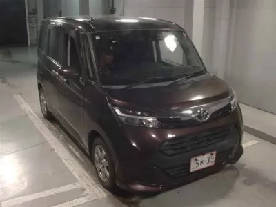 Toyota TANK