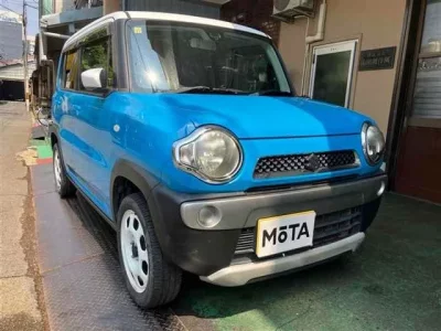 Suzuki HUSTLER