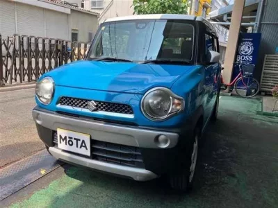 Suzuki HUSTLER