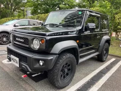 Suzuki JIMNY SIERRA