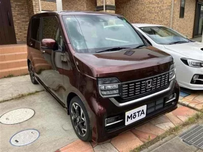 Honda N WGN