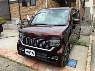 Honda N WGN
