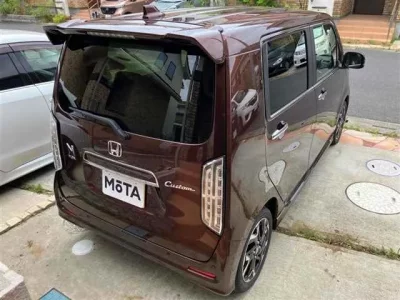 Honda N WGN