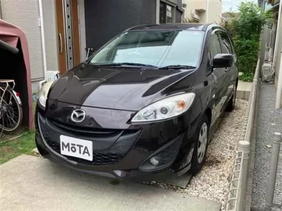 Mazda PREMACY