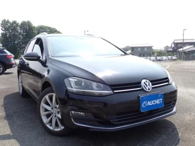 Volkswagen GOLF VARIANT