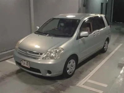 Toyota RAUM