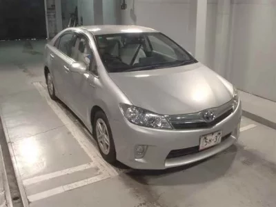 Toyota SAI