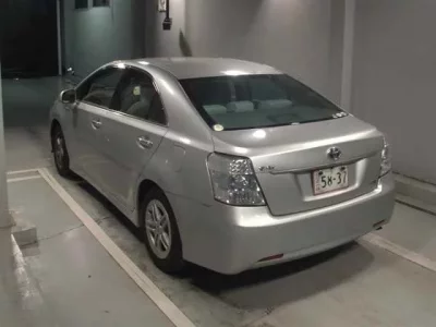 Toyota SAI