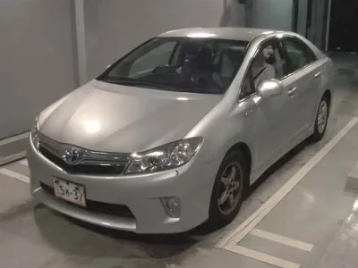 Toyota SAI