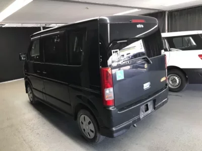 Suzuki EVERY WAGON