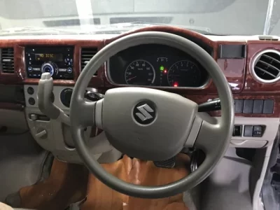 Suzuki EVERY WAGON