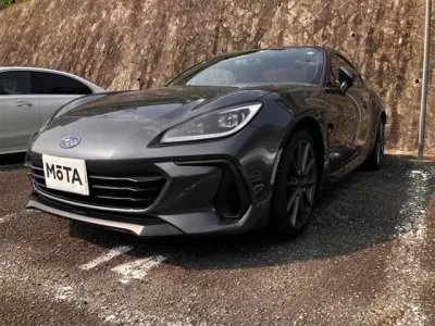 Subaru BRZ