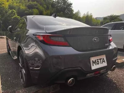 Subaru BRZ