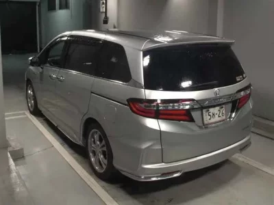 Honda ODYSSEY