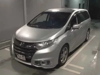 Honda ODYSSEY
