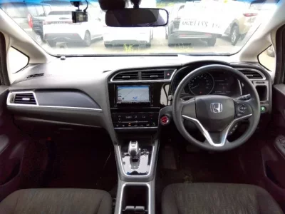 Honda SHUTTLE