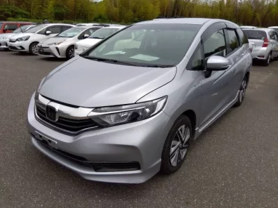 Honda SHUTTLE
