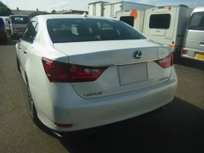 Lexus GS
