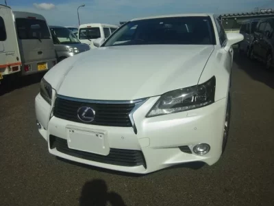 Lexus GS