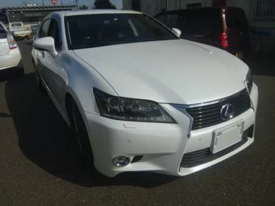 Lexus GS