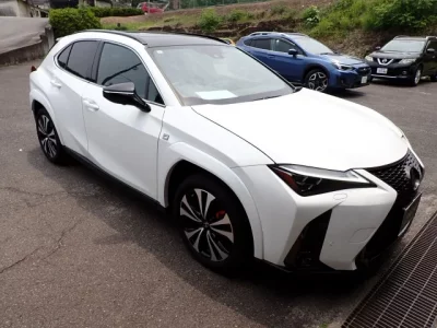 Lexus UX