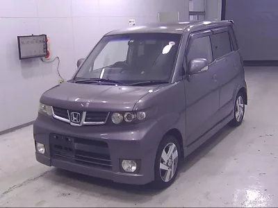 Honda ZEST