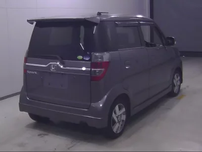 Honda ZEST