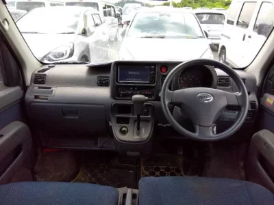 Daihatsu HIJET VAN