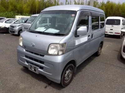 Daihatsu HIJET VAN