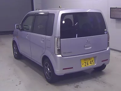 Mitsubishi EK WAGON